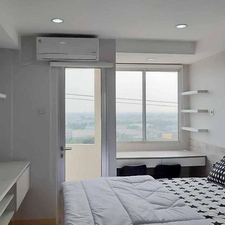 Apartment Riverview Residence Jababeka Redpartner Cikarang Eksteriør billede