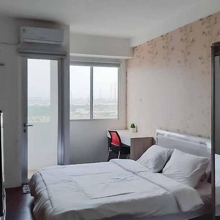 Apartment Riverview Residence Jababeka Redpartner Cikarang Eksteriør billede