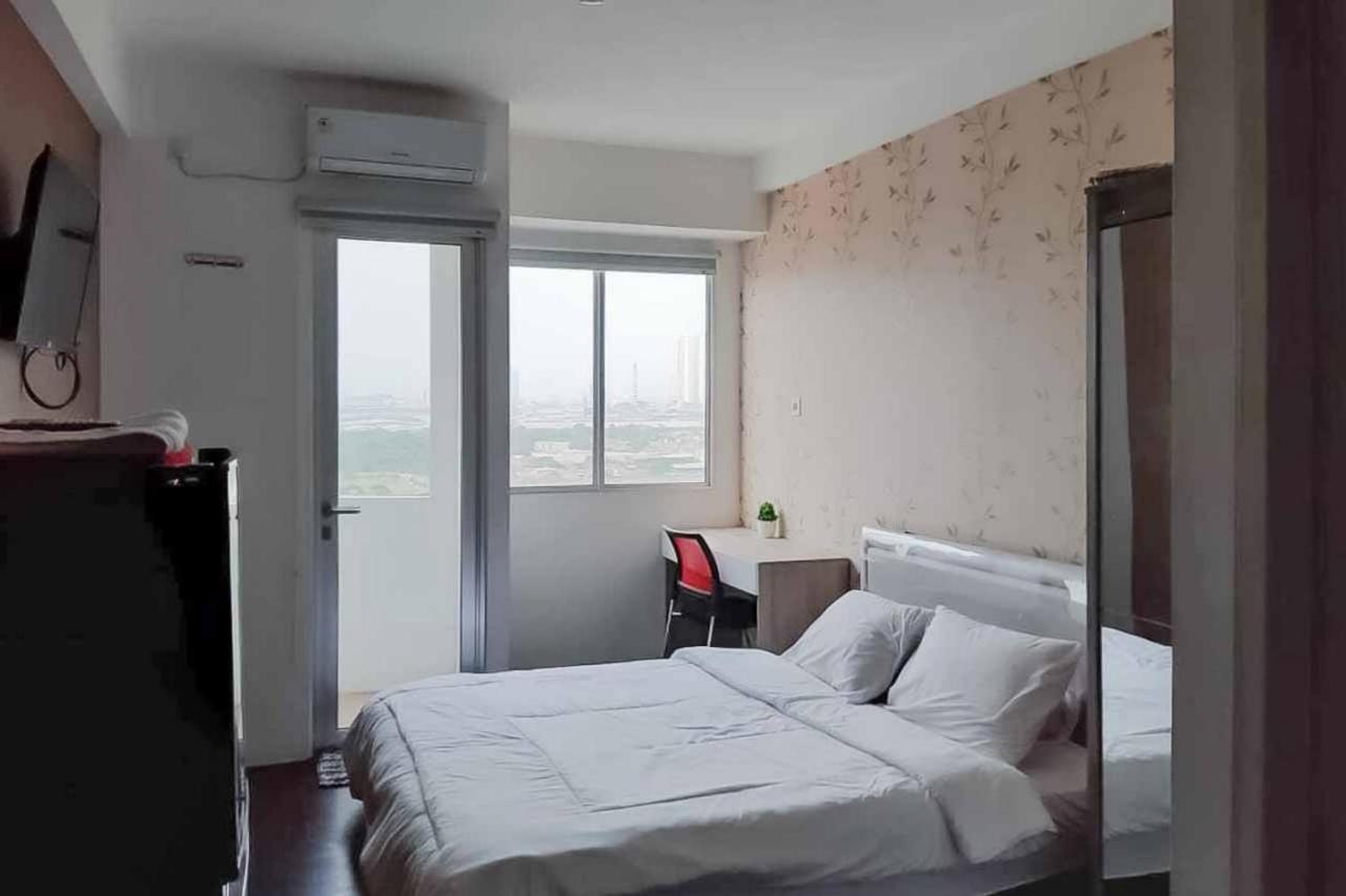 Apartment Riverview Residence Jababeka Redpartner Cikarang Eksteriør billede