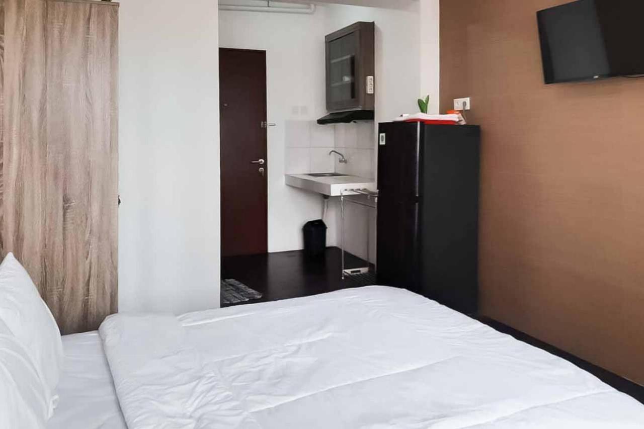 Apartment Riverview Residence Jababeka Redpartner Cikarang Eksteriør billede